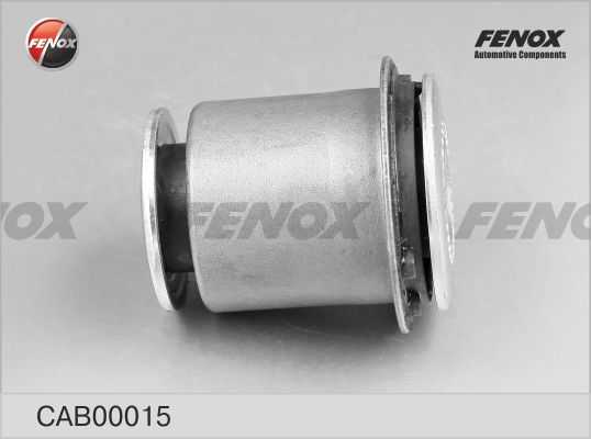 Сайлентблок нижн рычага Toyota Land Cruiser Prado 90 96-02 <b>FENOX CAB00015</b> - изображение 5