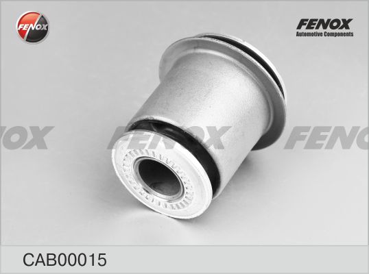 Сайлентблок нижн рычага Toyota Land Cruiser Prado 90 96-02 <b>FENOX CAB00015</b> - изображение