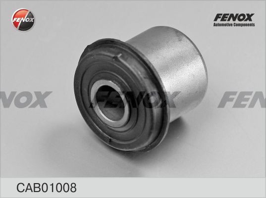 Сайлентблок верхнего рычага MITSUBISHI PAJERO 82>, PAJERO SPORT <b>FENOX CAB01008</b> - изображение 2