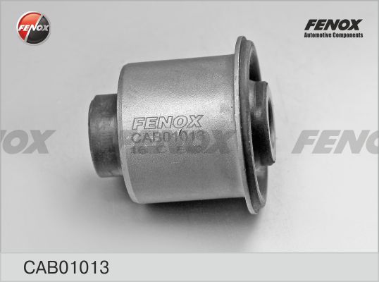 Сайлентблок верхн рычага NISSAN NAVARA, PATHFINDER 05- <b>FENOX CAB01013</b> - изображение 1