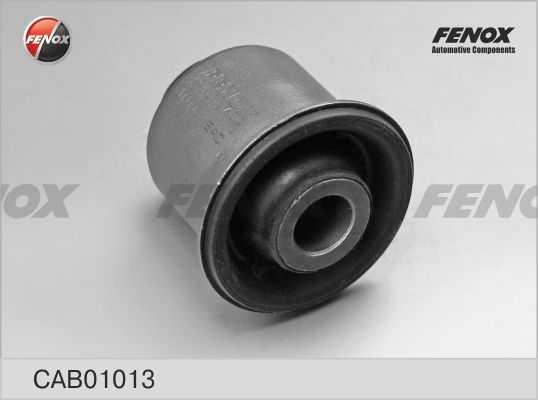 Сайлентблок верхн рычага NISSAN NAVARA, PATHFINDER 05- <b>FENOX CAB01013</b> - изображение 3