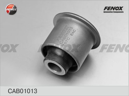 Сайлентблок верхн рычага NISSAN NAVARA, PATHFINDER 05- <b>FENOX CAB01013</b> - изображение