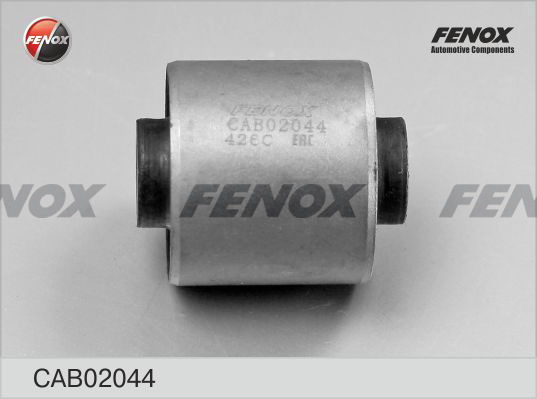 Сайлентблок заднего продольного рычага Toyota Land Cruiser (100) 98-07 <b>FENOX CAB02044</b> - изображение 1