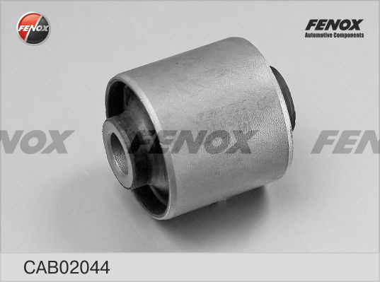Сайлентблок заднего продольного рычага Toyota Land Cruiser (100) 98-07 <b>FENOX CAB02044</b> - изображение 2