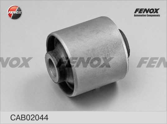 Сайлентблок заднего продольного рычага Toyota Land Cruiser (100) 98-07 <b>FENOX CAB02044</b> - изображение 3