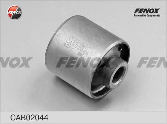 Сайлентблок заднего продольного рычага Toyota Land Cruiser (100) 98-07 <b>FENOX CAB02044</b> - изображение 4