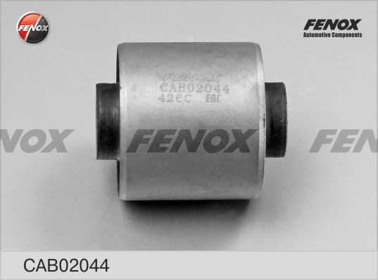 Сайлентблок заднего продольного рычага Toyota Land Cruiser (100) 98-07 <b>FENOX CAB02044</b> - изображение 5