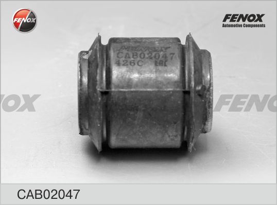 Сайлентблок задн подвески Nissan Primera (P12)/X-Trail (T30) 00-06 <b>FENOX CAB02047</b> - изображение 1