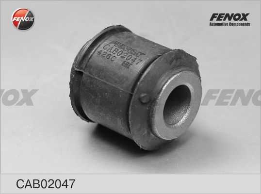 Сайлентблок задн подвески Nissan Primera (P12)/X-Trail (T30) 00-06 <b>FENOX CAB02047</b> - изображение 3