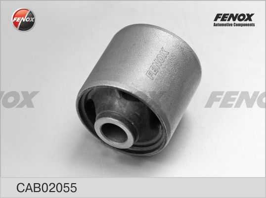 Сайлентблок задн прод рычага SUZUKI LIANA, BALENO <b>FENOX CAB02055</b> - изображение 3