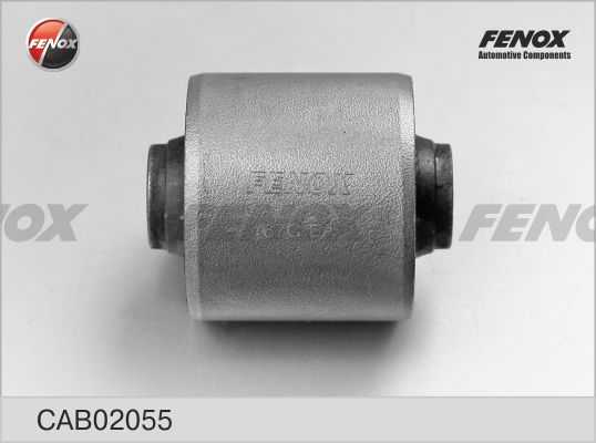 Сайлентблок задн прод рычага SUZUKI LIANA, BALENO <b>FENOX CAB02055</b> - изображение 5