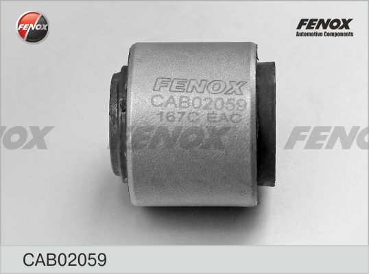 Сайлентблок задн прод рычага передний NISSAN MURANO Z50, TEANA J31 <b>FENOX CAB02059</b> - изображение 1