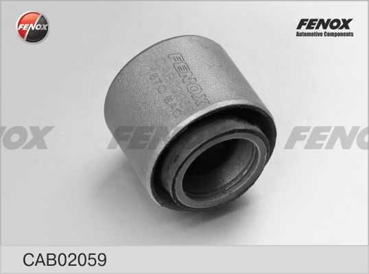 Сайлентблок задн прод рычага передний NISSAN MURANO Z50, TEANA J31 <b>FENOX CAB02059</b> - изображение 3