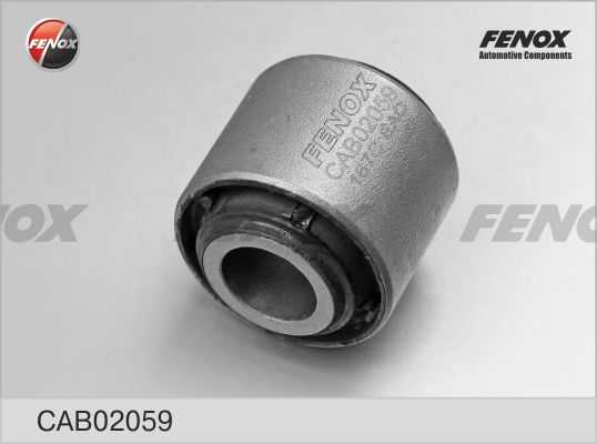 Сайлентблок задн прод рычага передний NISSAN MURANO Z50, TEANA J31 <b>FENOX CAB02059</b> - изображение 5