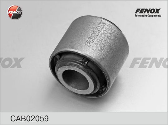 Сайлентблок задн прод рычага передний NISSAN MURANO Z50, TEANA J31 <b>FENOX CAB02059</b> - изображение