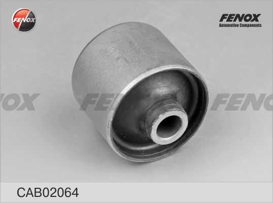 Сайлентблок задн подвески Suzuki Ignis <b>FENOX CAB02064</b> - изображение 5