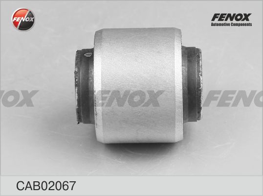 Сайлентблок задн подвески Hyundai IX35 09-, Santa Fe (DM) 12- <b>FENOX CAB02067</b> - изображение 1