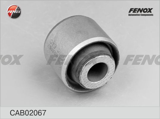 Сайлентблок задн подвески Hyundai IX35 09-, Santa Fe (DM) 12- <b>FENOX CAB02067</b> - изображение 2