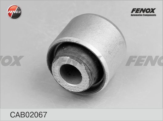 Сайлентблок задн подвески Hyundai IX35 09-, Santa Fe (DM) 12- <b>FENOX CAB02067</b> - изображение Сайлентблок задн подвески Hyundai IX35 09-, Santa Fe (DM) 12- <b>FENOX CAB02067</b> - изображение