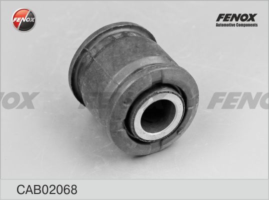 Сайлентблок задн подвески Subaru Forester 96-07, Impreza 92-07 <b>FENOX CAB02068</b> - изображение 2