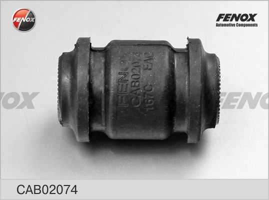 Сайлентблок задн поперечного рычага CHEVROLET LACETTI/OPTRA (J200) 2003-2008 <b>FENOX CAB02074</b> - изображение 3