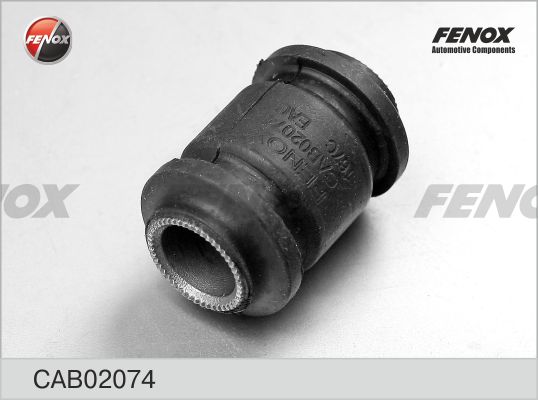 Сайлентблок задн поперечного рычага CHEVROLET LACETTI/OPTRA (J200) 2003-2008 <b>FENOX CAB02074</b> - изображение Сайлентблок задн поперечного рычага CHEVROLET LACETTI/OPTRA (J200) 2003-2008 <b>FENOX CAB02074</b> - изображение