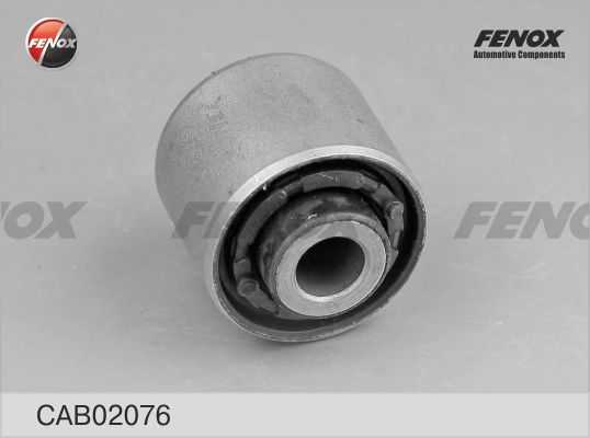 Сайлентблок задн подвески Ford Mondeo GE 00-07, Jaguar X-Type 01-09 <b>FENOX CAB02076</b> - изображение 3