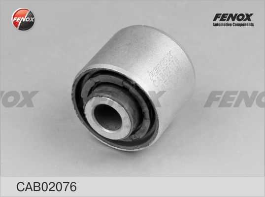 Сайлентблок задн подвески Ford Mondeo GE 00-07, Jaguar X-Type 01-09 <b>FENOX CAB02076</b> - изображение 4