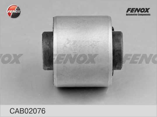 Сайлентблок задн подвески Ford Mondeo GE 00-07, Jaguar X-Type 01-09 <b>FENOX CAB02076</b> - изображение 5