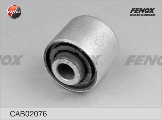 Сайлентблок задн подвески Ford Mondeo GE 00-07, Jaguar X-Type 01-09 <b>FENOX CAB02076</b> - изображение Сайлентблок задн подвески Ford Mondeo GE 00-07, Jaguar X-Type 01-09 <b>FENOX CAB02076</b> - изображение