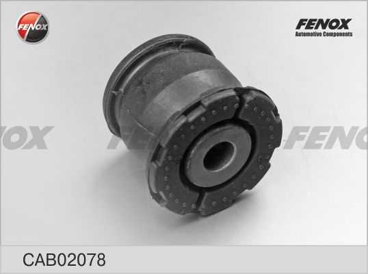 Сайлентблок заднего нижнего рычага HONDA CR-V RD4/RD5/RD6/RD7/RD9 2001-2006 <b>FENOX CAB02078</b> - изображение 5