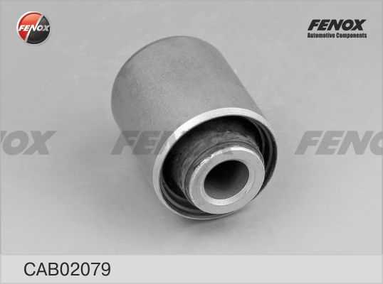 Сайлентблок задн подвески Hyundai Sonata NF 05-10 <b>FENOX CAB02079</b> - изображение 3