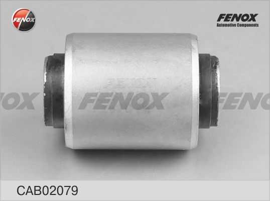 Сайлентблок задн подвески Hyundai Sonata NF 05-10 <b>FENOX CAB02079</b> - изображение 4