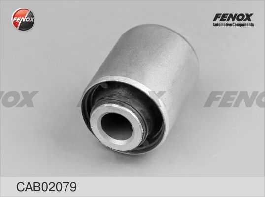 Сайлентблок задн подвески Hyundai Sonata NF 05-10 <b>FENOX CAB02079</b> - изображение 5