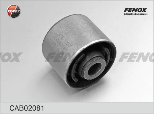 Сайлентблок рычага задн балки NISSAN ALMERA N16, PRIMERA P11 <b>FENOX CAB02081</b> - изображение 2