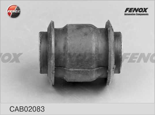 Сайлентблок задн подвески Nissan Almera B10RS (Classic) 06-12, Almera N16 <b>FENOX CAB02083</b> - изображение 3
