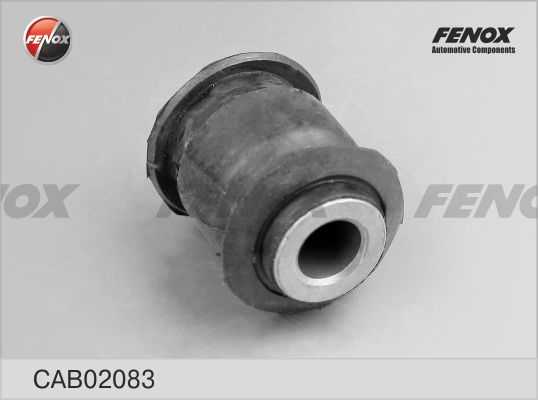 Сайлентблок задн подвески Nissan Almera B10RS (Classic) 06-12, Almera N16 <b>FENOX CAB02083</b> - изображение 4