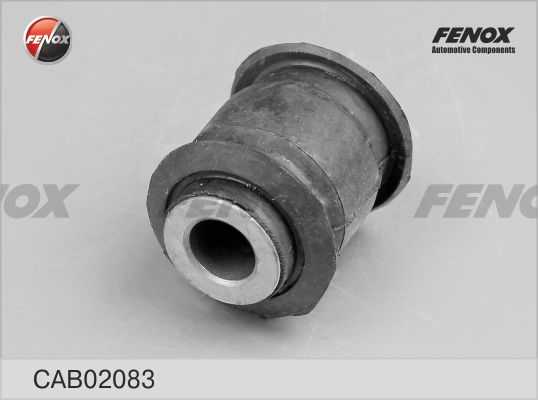 Сайлентблок задн подвески Nissan Almera B10RS (Classic) 06-12, Almera N16 <b>FENOX CAB02083</b> - изображение 5