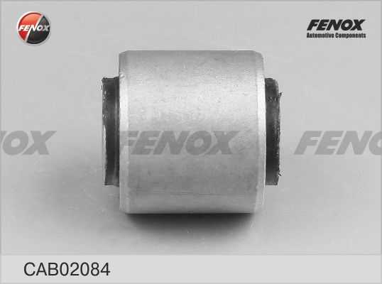 Сайлентблок задн подвески Hyundai IX35 09-, KIA Ceed 06-12 <b>FENOX CAB02084</b> - изображение 3