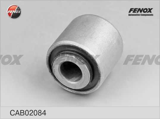 Сайлентблок задн подвески Hyundai IX35 09-, KIA Ceed 06-12 <b>FENOX CAB02084</b> - изображение 4