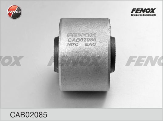 Сайлентблок передн прод рычага передний NISSAN PATROL Y60/Y61 1997-2006 <b>FENOX CAB02085</b> - изображение 1