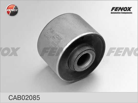 Сайлентблок передн прод рычага передний NISSAN PATROL Y60/Y61 1997-2006 <b>FENOX CAB02085</b> - изображение 3