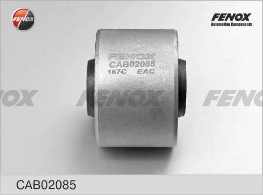 Сайлентблок передн прод рычага передний NISSAN PATROL Y60/Y61 1997-2006 <b>FENOX CAB02085</b> - изображение 4