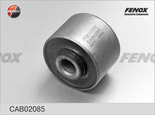 Сайлентблок передн прод рычага передний NISSAN PATROL Y60/Y61 1997-2006 <b>FENOX CAB02085</b> - изображение 5