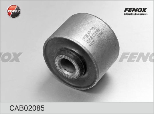 Сайлентблок передн прод рычага передний NISSAN PATROL Y60/Y61 1997-2006 <b>FENOX CAB02085</b> - изображение
