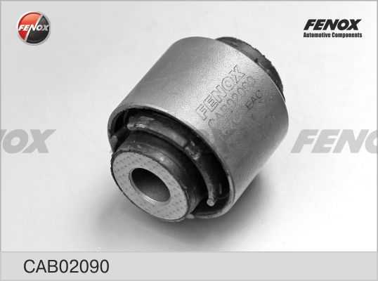 Сайлентблок задн рычага HONDA ACCORD 03-08, CR-V RE3/RE4 2007-2012 <b>FENOX CAB02090</b> - изображение 3