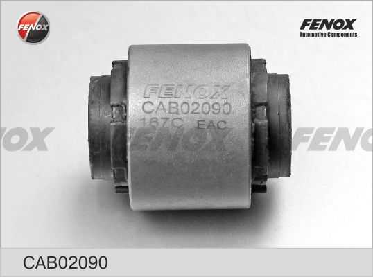 Сайлентблок задн рычага HONDA ACCORD 03-08, CR-V RE3/RE4 2007-2012 <b>FENOX CAB02090</b> - изображение 4