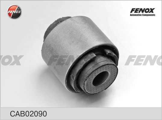Сайлентблок задн рычага HONDA ACCORD 03-08, CR-V RE3/RE4 2007-2012 <b>FENOX CAB02090</b> - изображение 5