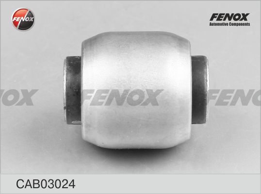 Сайлентблок задн подвески TOYOTA Avensis T27 08-, Mark X <b>FENOX CAB03024</b> - изображение 1
