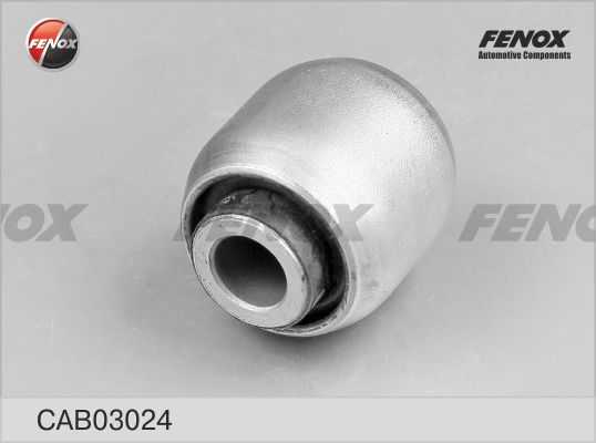 Сайлентблок задн подвески TOYOTA Avensis T27 08-, Mark X <b>FENOX CAB03024</b> - изображение 4